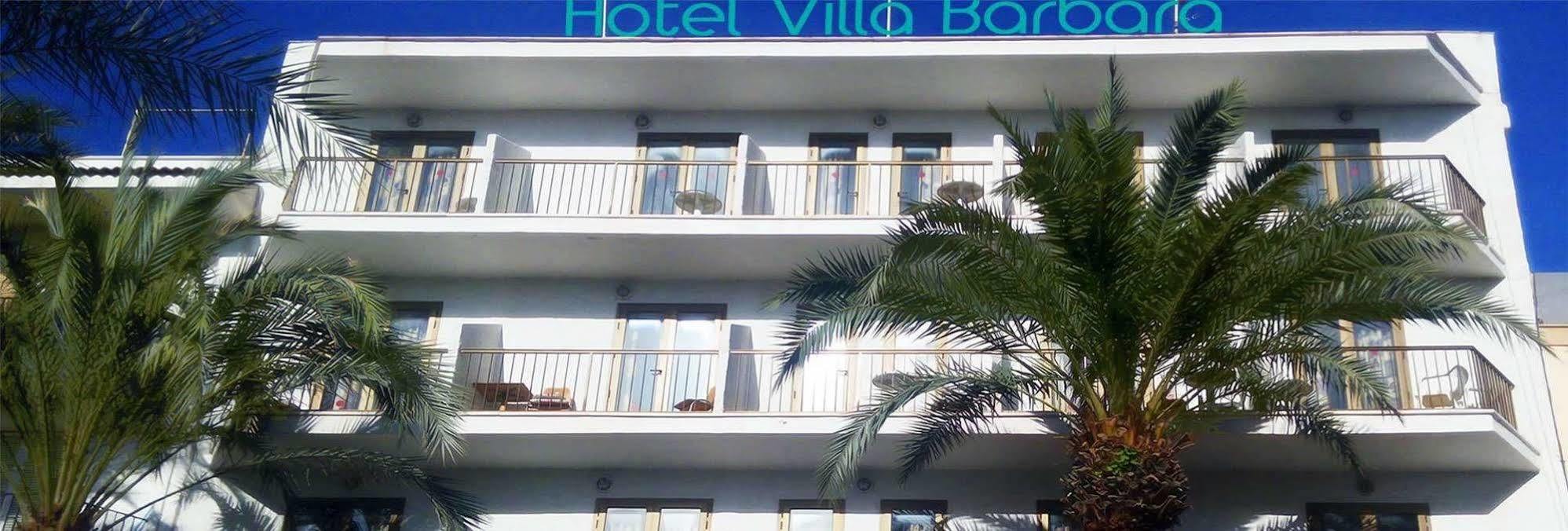 كان بيكافورت Hotel Villa Barbara المظهر الخارجي الصورة